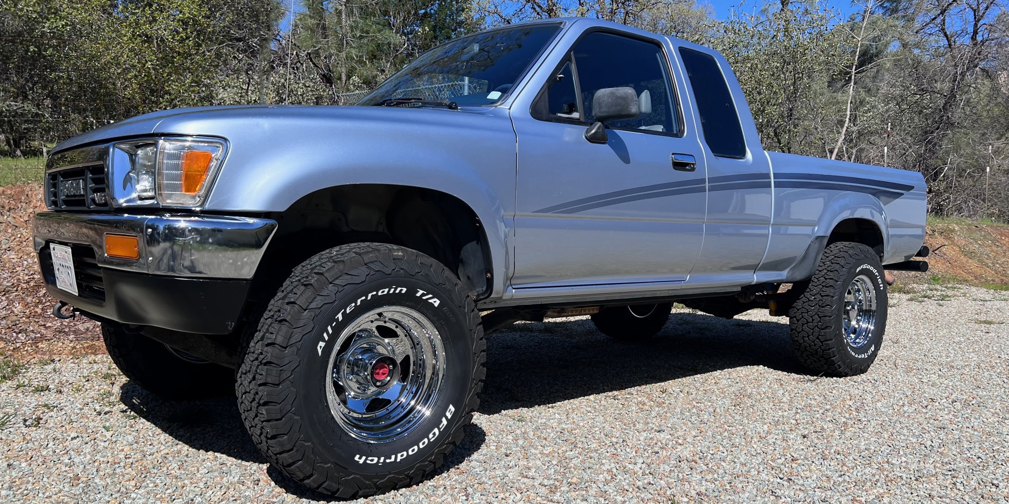 Toyota Pickup Star (Series 37) Gallery - Richline Motorsports