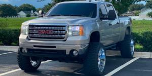 GMC Sierra 2500 HD