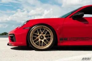 Porsche 911 Carrera GTS 992 Thumbnail