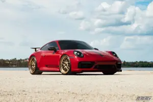 Porsche 911 Carrera GTS 992 Thumbnail