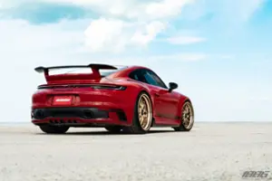Porsche 911 Carrera GTS 992 Thumbnail