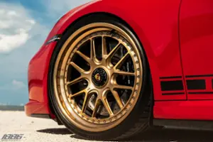 Porsche 911 Carrera GTS 992 Thumbnail