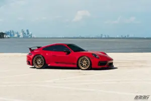 Porsche 911 Carrera GTS 992 Thumbnail