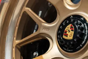 Porsche 911 Carrera GTS 992 Thumbnail