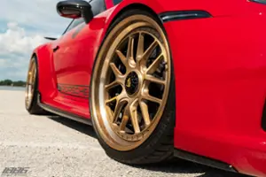 Porsche 911 Carrera GTS 992 Thumbnail