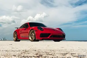 Porsche 911 Carrera GTS 992 Thumbnail