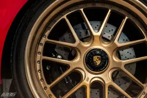 Porsche 911 Carrera GTS 992 Thumbnail