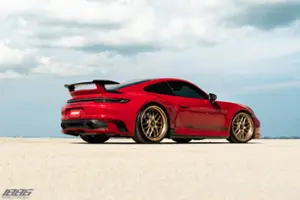 Porsche 911 Carrera GTS 992 Thumbnail