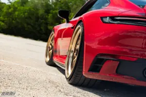 Porsche 911 Carrera GTS 992 Thumbnail