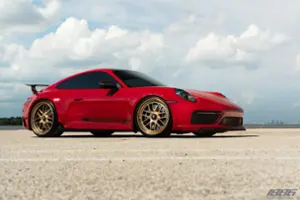 Porsche 911 Carrera GTS 992 Thumbnail
