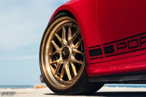 Porsche 911 Carrera GTS 992 Thumbnail