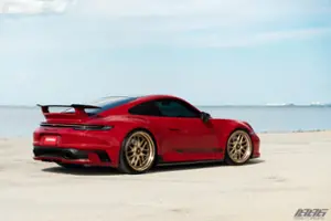 Porsche 911 Carrera GTS 992 Thumbnail