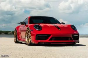 Porsche 911 Carrera GTS 992 Thumbnail