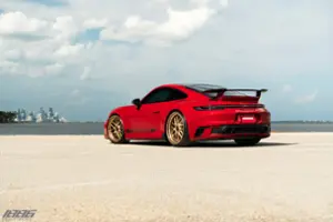 Porsche 911 Carrera GTS 992 Thumbnail