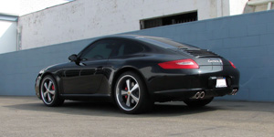 Porsche 911 Carrera with Fuchs Performance FP.1