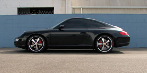 Porsche 911 Carrera with Fuchs Performance FP.1