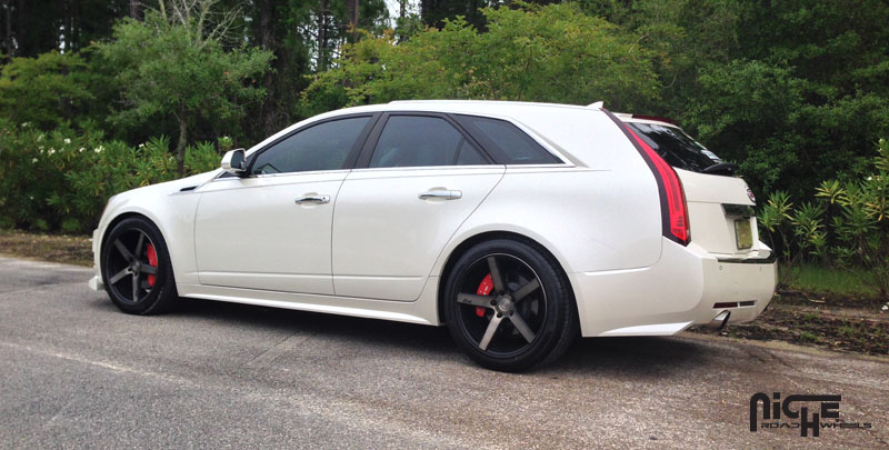 Cadillac CTS Wagon