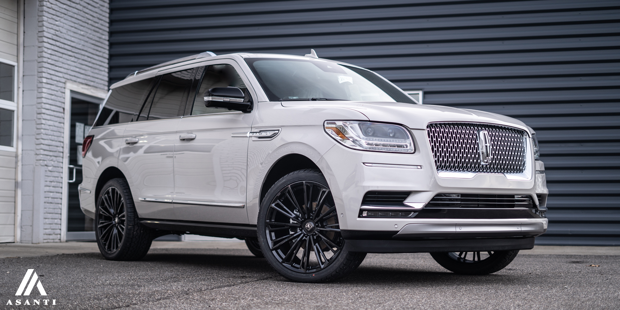 Lincoln Navigator ABL-30 Corona Gallery - Wheel Tec