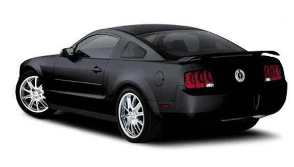 Ford Mustang GT 336