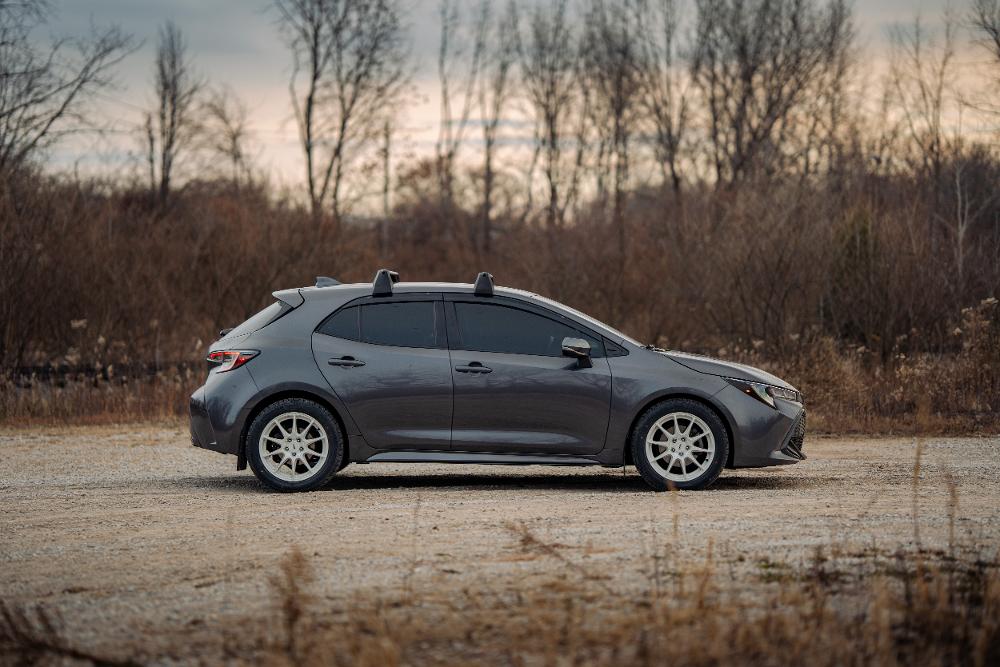 Toyota Corolla Voxx Road Wheel Cotto