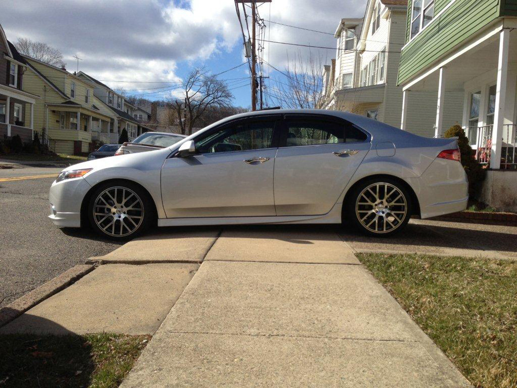 Acura TSX Donington Gallery - SoCal Custom Wheels