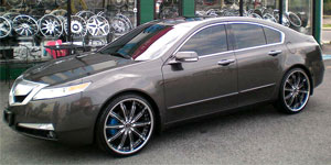 Acura TL