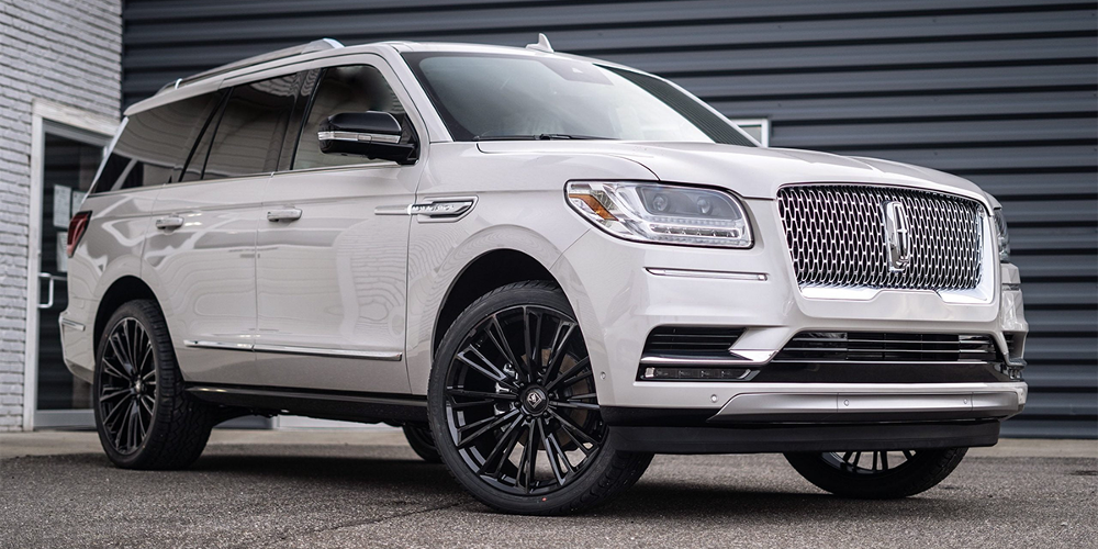 Lincoln Navigator Asanti Black Label ABL-30 Corona