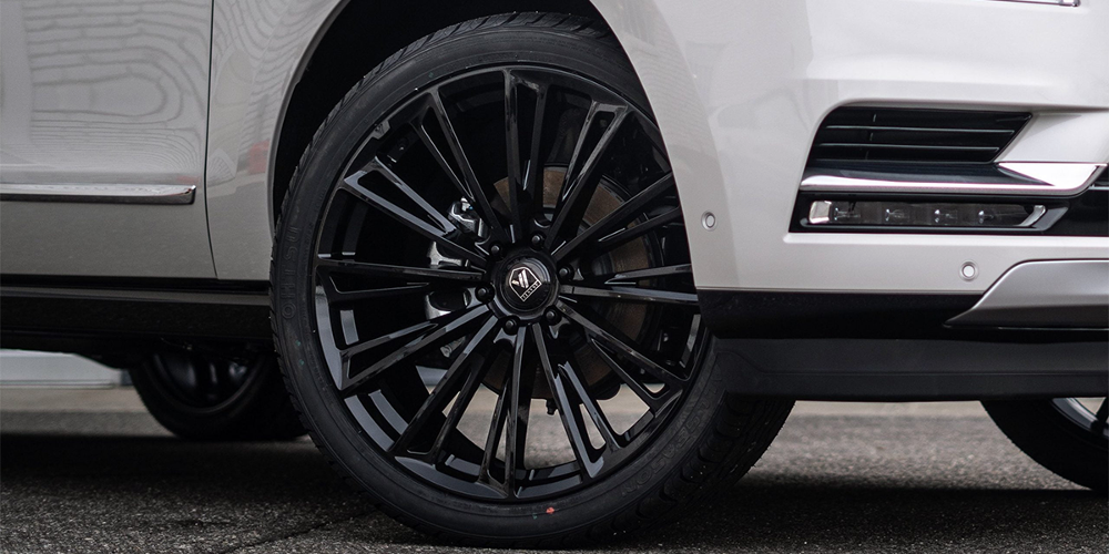 Lincoln Navigator