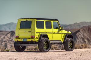 Mercedes-Benz G550