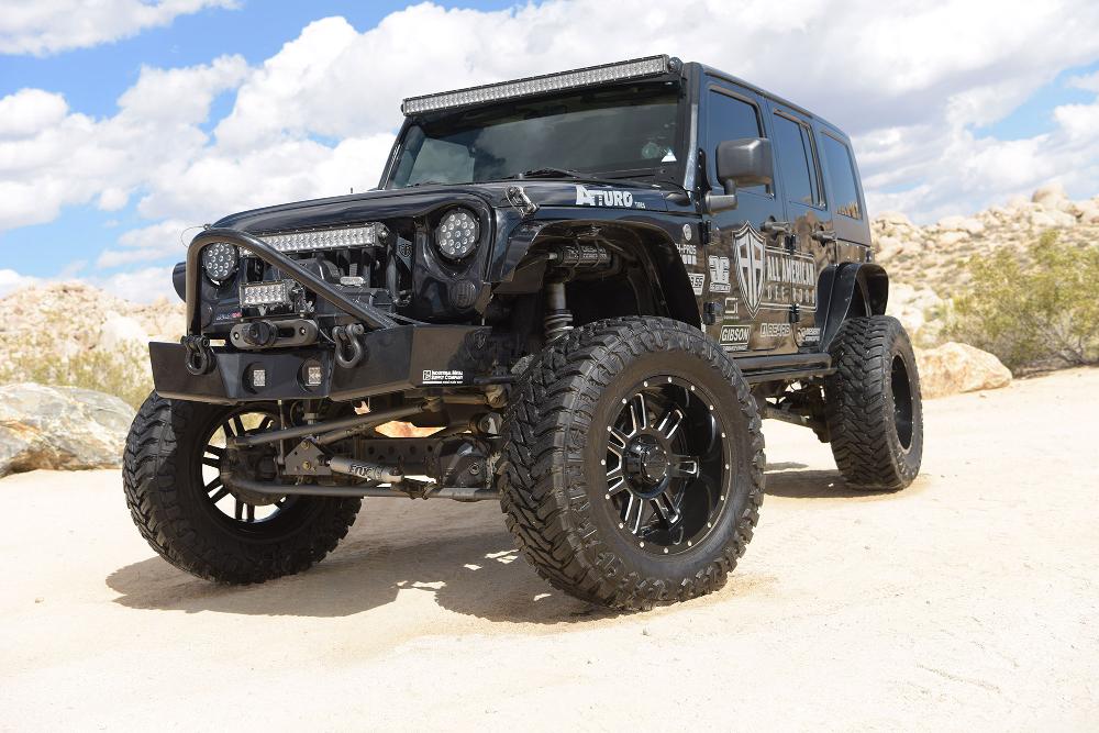 Jeep Wrangler 