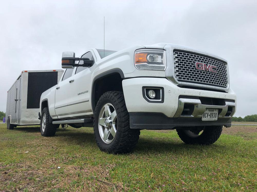 GMC Sierra 