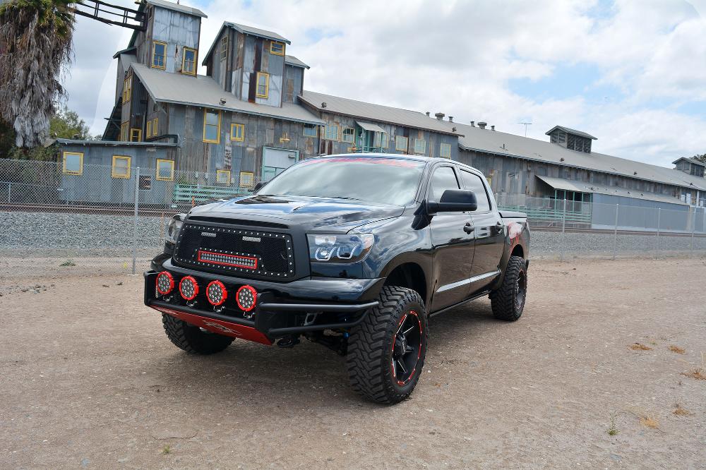 Toyota Tundra 