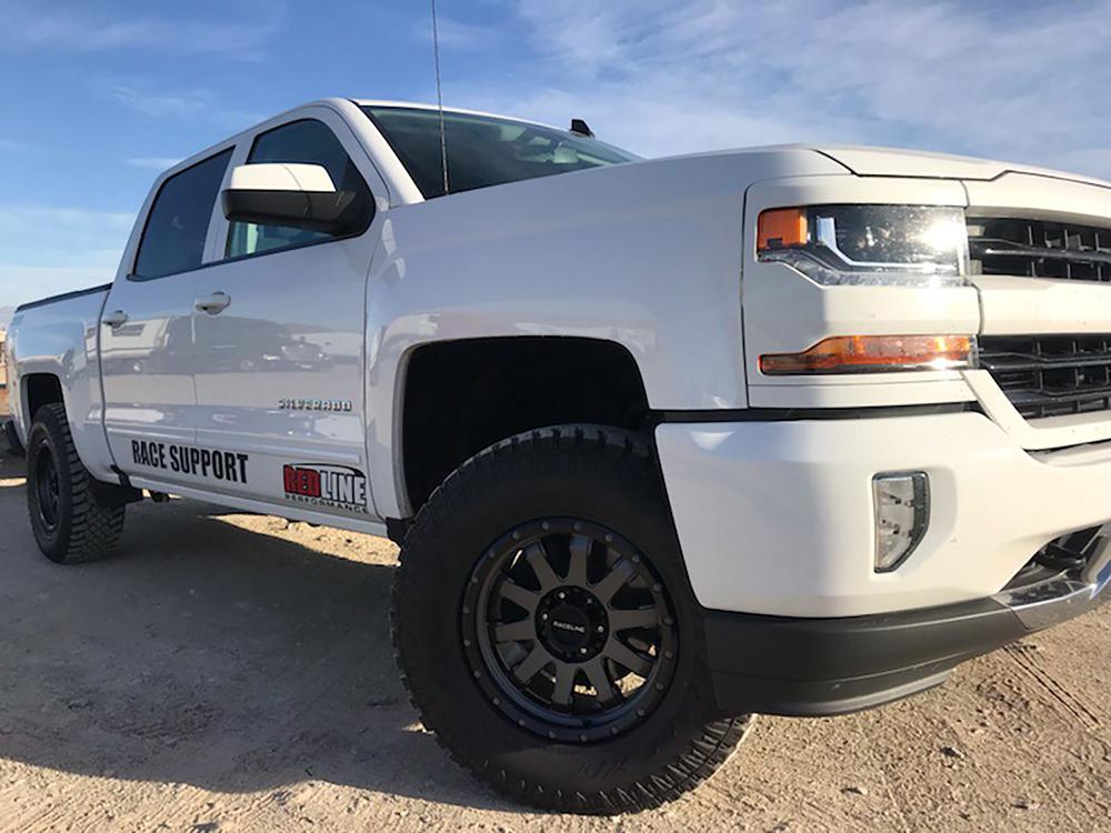 Chevrolet Silverado 