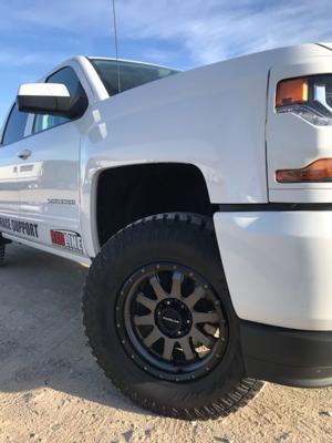 Chevrolet Silverado