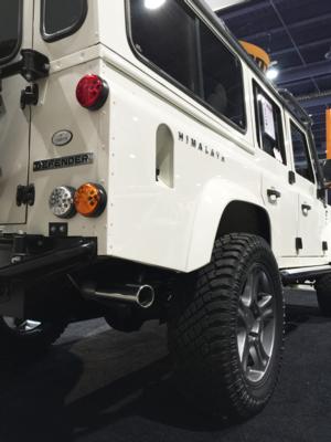 Land Rover Defender