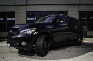 Infiniti QX56