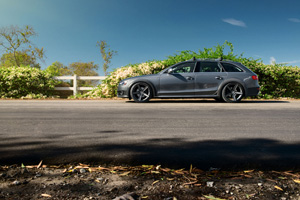  Audi Allroad with TSW Ascent