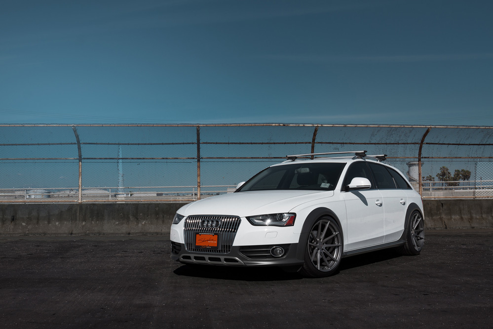 Audi Allroad