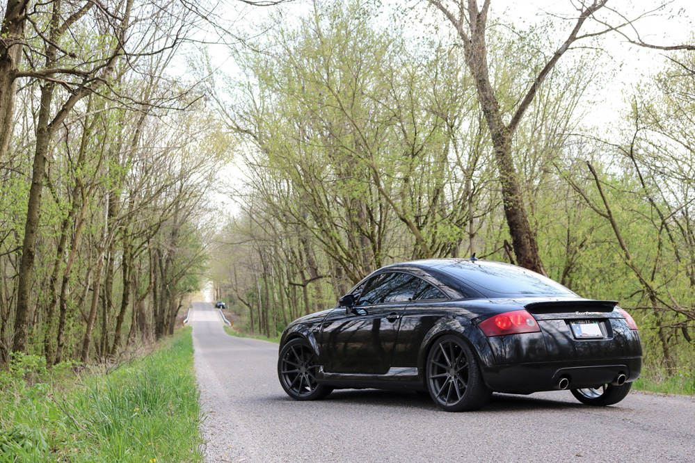 Audi TT