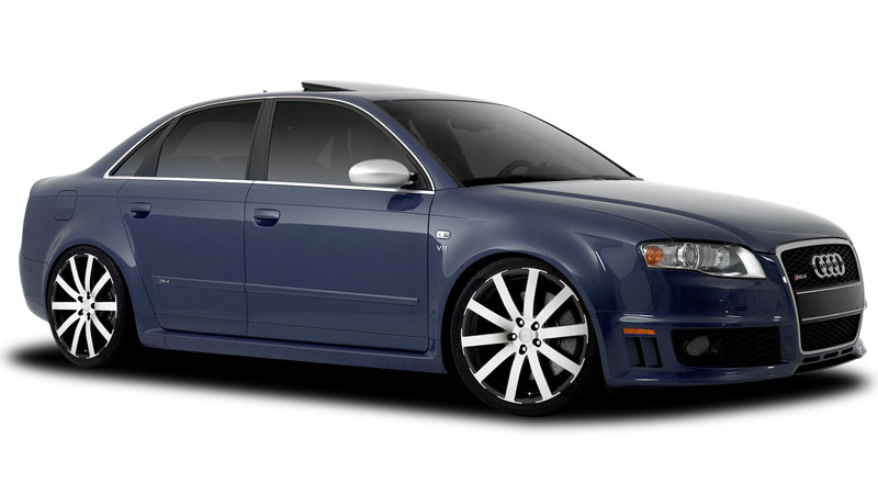 Audi S4 KP1