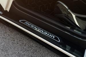 Lamborghini Aventador SV Thumbnail