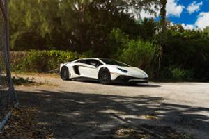 Lamborghini Aventador SV Thumbnail