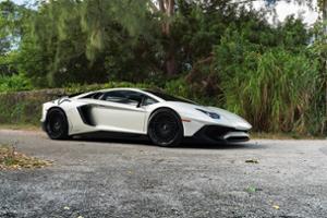 Lamborghini Aventador SV Thumbnail