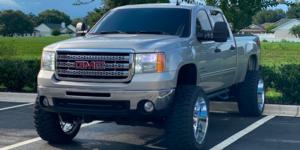 GMC Sierra 2500 HD