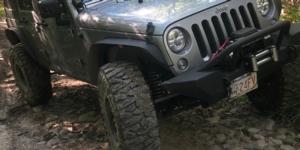 Jeep Wrangler JK