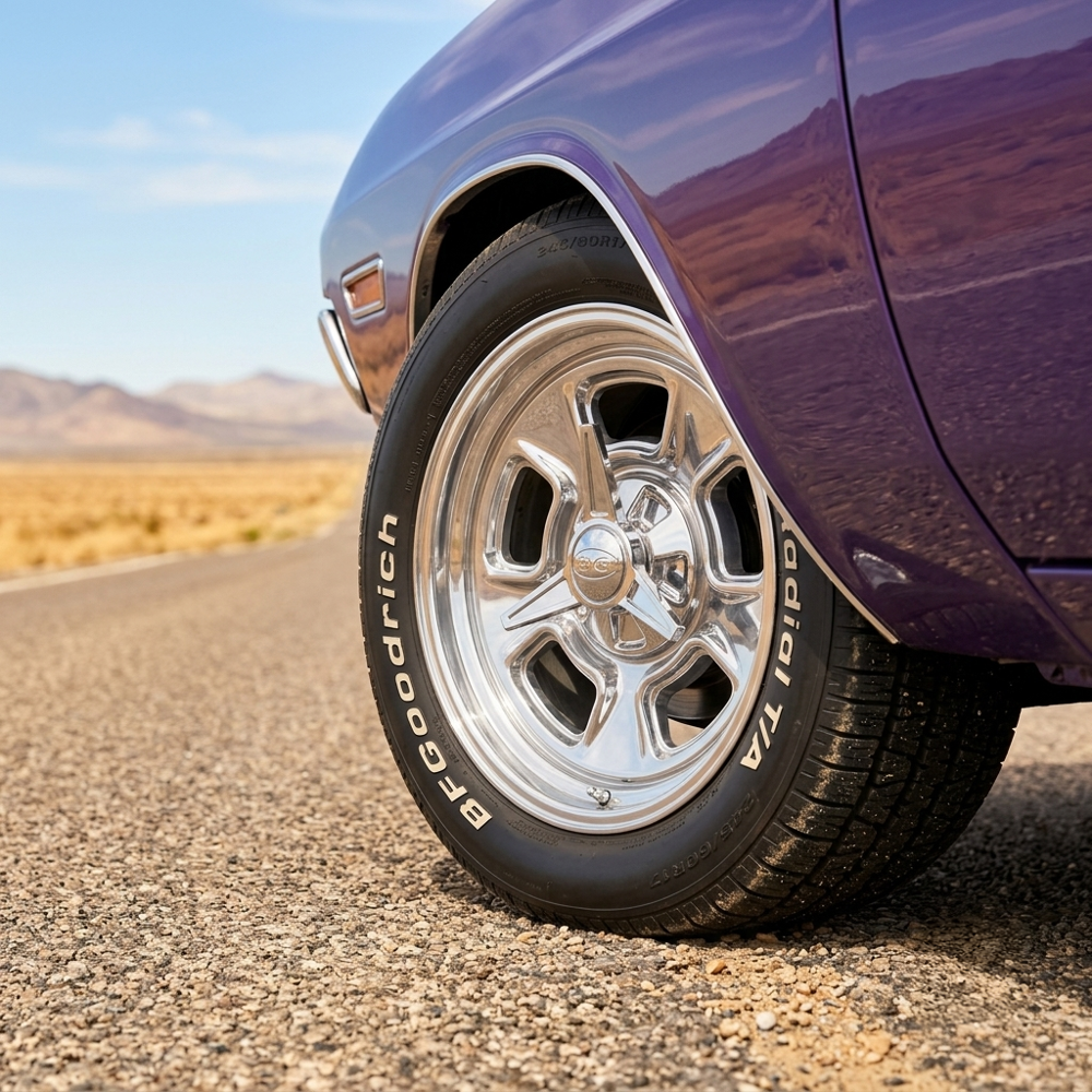 Dodge Challenger Highboy