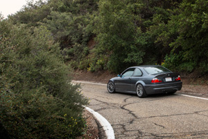 BMW M3 with Beyern Spartan