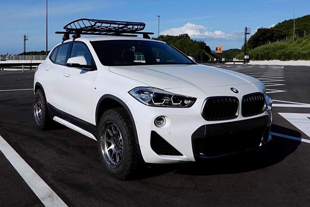 BMW X2