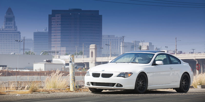  BMW 6-Series with MRR Design GT7