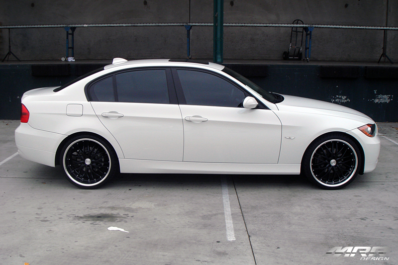 BMW 3-Series GT1 Gallery - SoCal Custom Wheels